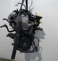 Moteur RENAULT CLIO 3 Photo n°4