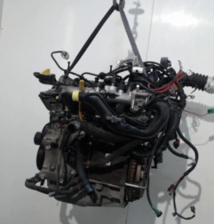 Moteur RENAULT CLIO 3 Photo n°5