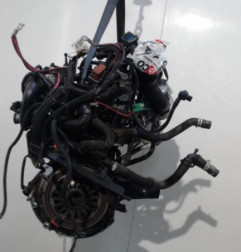 Moteur RENAULT CLIO 3 Photo n°6