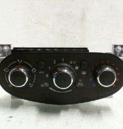 Commande chauffage DACIA SANDERO 2 Photo n°1