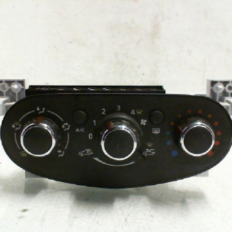 Commande chauffage DACIA SANDERO 2 Photo n°1