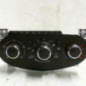 Commande chauffage DACIA SANDERO 2