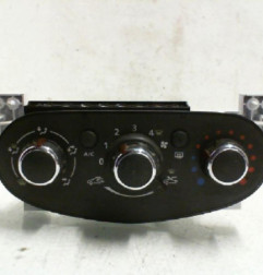 Commande chauffage DACIA SANDERO 2 Photo n°4