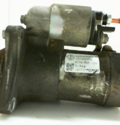 Demarreur FIAT GRANDE PUNTO Photo n°1