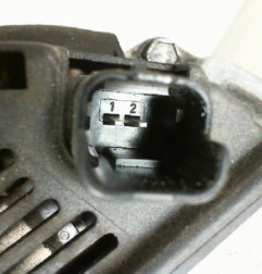 Alternateur RENAULT LAGUNA 2 Photo n°3