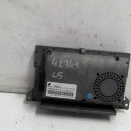 Afficheur CITROEN C5 1