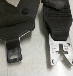 Ceinture avant droit RENAULT LAGUNA 2