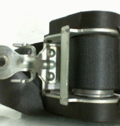 Ceinture avant droit RENAULT LAGUNA 2 Photo n°3