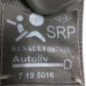 Ceinture avant droit RENAULT LAGUNA 2