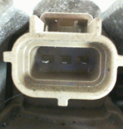 Alternateur FORD FIESTA 5 Photo n°3