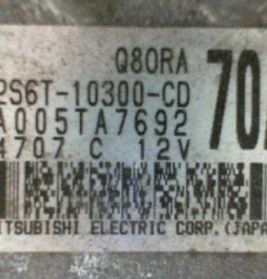 Alternateur FORD FIESTA 5 Photo n°4