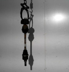 Cardan gauche (transmission) FORD FIESTA 6 Photo n°3