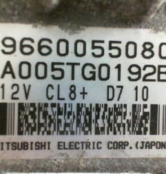 Alternateur CITROEN C3 1 Photo n°4