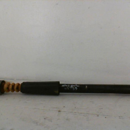 Amortisseur arriere gauche VOLKSWAGEN POLO 4 Photo n°1