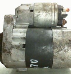 Demarreur NISSAN MICRA 3 Photo n°1