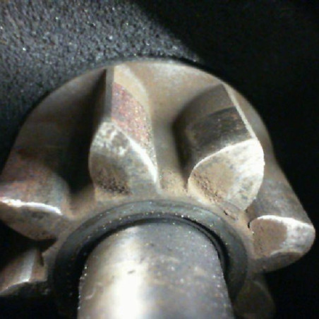 Demarreur NISSAN MICRA 3