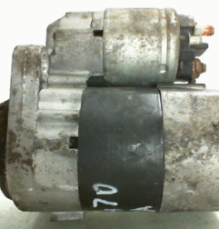 Demarreur NISSAN MICRA 3 Photo n°4