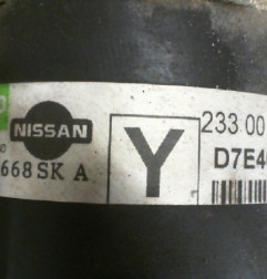 Demarreur NISSAN MICRA 3 Photo n°6