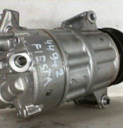 Compresseur clim FORD FIESTA 7 Photo n°5