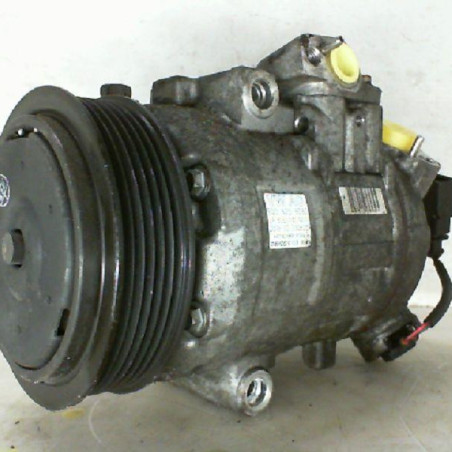 Compresseur clim SKODA FABIA 2 Photo n°1