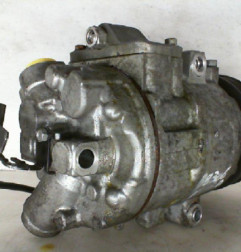 Compresseur clim SKODA FABIA 2