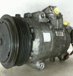 Compresseur clim SKODA FABIA 2 Photo n°4