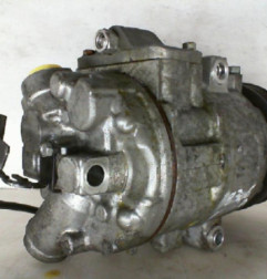 Compresseur clim SKODA FABIA 2 Photo n°5