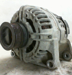 Alternateur OPEL ASTRA H Photo n°1