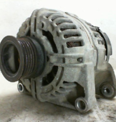 Alternateur OPEL ASTRA H Photo n°5