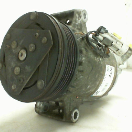 Compresseur clim OPEL ASTRA H Photo n°1