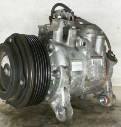 Compresseur clim BMW SERIE 3 E90 Photo n°1