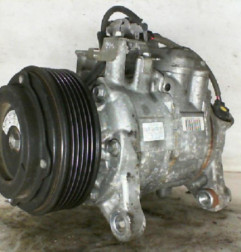 Compresseur clim BMW SERIE 3 E90 Photo n°5