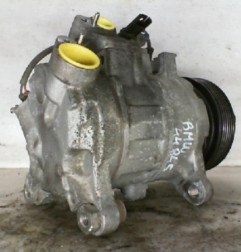 Compresseur clim BMW SERIE 3 E90 Photo n°6