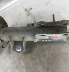 Amortisseur avant gauche KIA RIO 3 Photo n°4