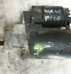 Demarreur VOLKSWAGEN POLO 3 Photo n°1