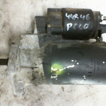 Demarreur VOLKSWAGEN POLO 3 Photo n°1