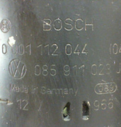 Demarreur VOLKSWAGEN POLO 3 Photo n°3