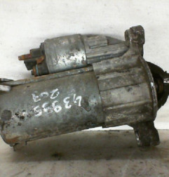 Demarreur PEUGEOT 207 Photo n°1