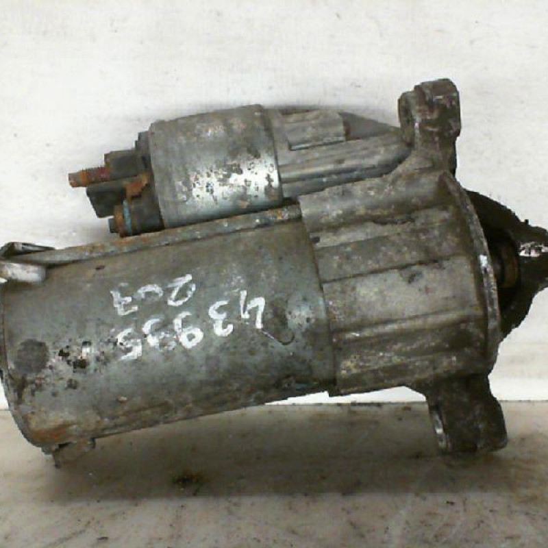 Demarreur PEUGEOT 207