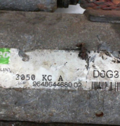 Demarreur PEUGEOT 207 Photo n°8