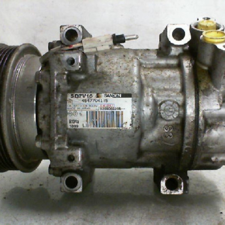 Compresseur clim DACIA SANDERO 1