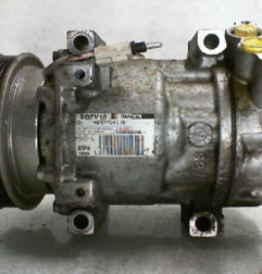 Compresseur clim DACIA SANDERO 1 Photo n°5