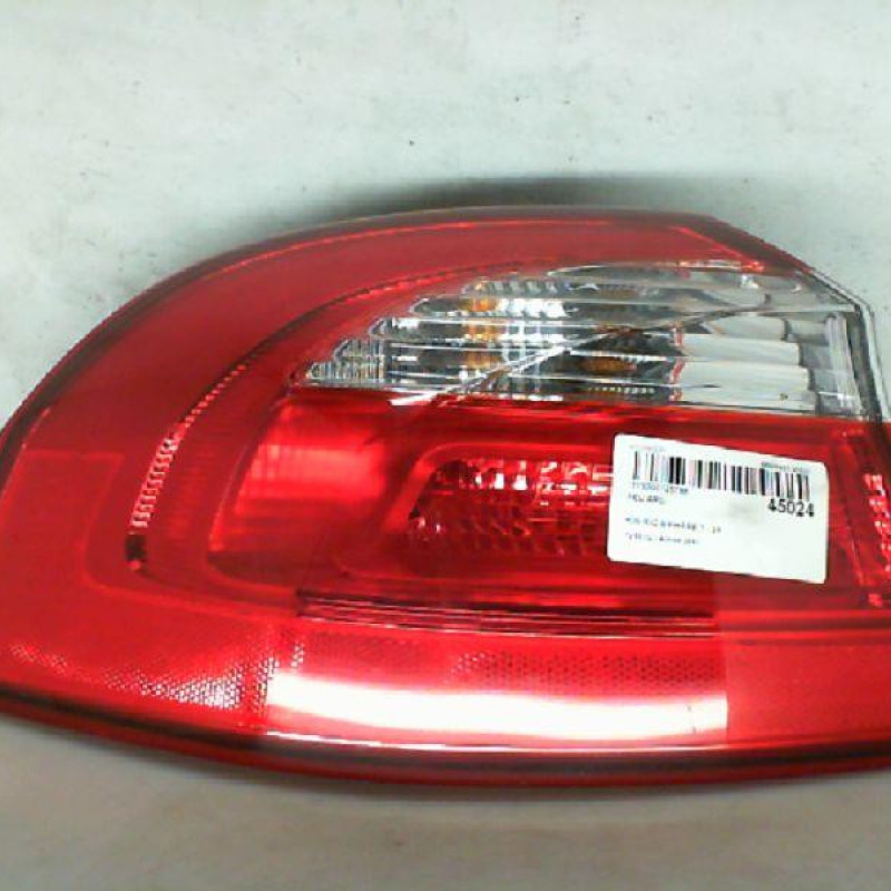 Feu arriere principal gauche (feux) KIA RIO 3