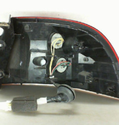 Feu arriere principal gauche (feux) KIA RIO 3