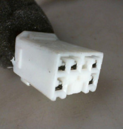 Feu arriere principal droit (feux) KIA RIO 3 Photo n°3