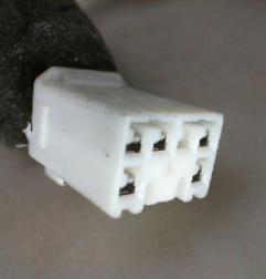 Feu arriere principal droit (feux) KIA RIO 3 Photo n°7