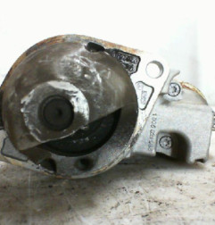 Demarreur MERCEDES CLASSE B 245 Photo n°3