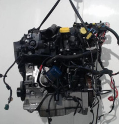 Moteur RENAULT CLIO 4 Photo n°1