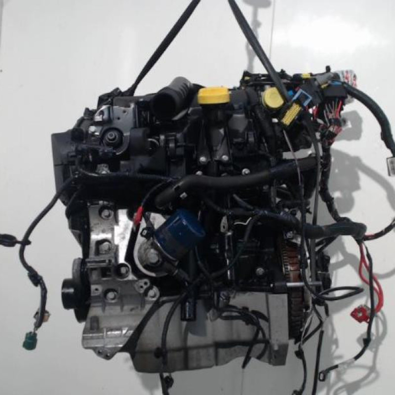 Moteur RENAULT CLIO 4