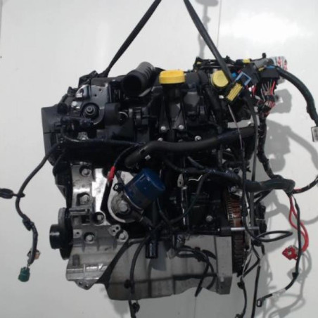 Moteur RENAULT CLIO 4 Photo n°1